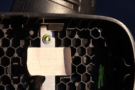 2005-11 Mercedes R171 SLK300 SLK55 Interior Rearview Auto Dim Mirror & Map Light image 9