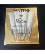 Pantene PRO-V Miracle Rescue Intense Rescue Shot Hair Treatment 4 x 15mL... - $14.84