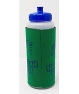 Vtg Green Hawaiian Punch Koozie Insulated Sport Water 34oz Bottle Cozy U... - £8.99 GBP