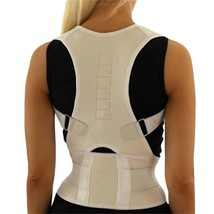 LOGO Customized Women Men Corrector Postura Back Support Posture Correction Belt - £93.50 GBP