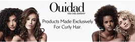 OUIDAD Advanced Climate Control Defrizzing Conditioner, Liter image 4
