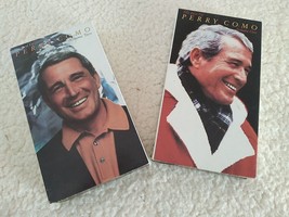 THE BEST OF PERRY COMO VOLUME TWO 2 HI-FI STEREO VHS - £7.41 GBP
