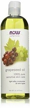 NOW- Grapeseed Oil 16 oz - £15.05 GBP