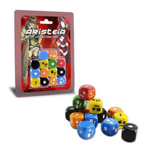 Aristeia! Dice Pack - £18.98 GBP