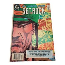 DC Comics Sgt Rock #395 Original Vintage 1984 - £11.68 GBP
