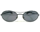 Dolce &amp; Gabbana Sonnenbrille DG301S 715 Schwarz Oval Rahmen mit Schwarz ... - $102.48
