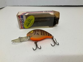 Rebel New Vintage Deep Wee R Noisemaker Fishing Lure New in Open Box - £12.42 GBP