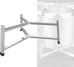 Firepit Stand, 27&quot; Stand For Solo Stove Yukon And Other 27-In Outside Firepit, - £62.19 GBP