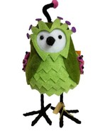 Target 2021  Venus Green Halloween Bird Hyde Eek Figurine - $19.95