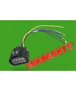 2007-2014 chevrolet tahoe headlight wire plug socket connector front side - $49.43 CAD