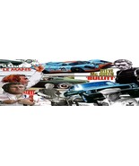 McQueen Bookmark - $65.83 MXN