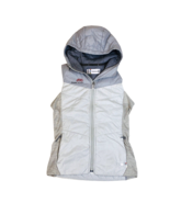 SmartWool Smartloft Insulated Hoodie Vest Merino Wool Park City Womens S... - $81.48 CAD