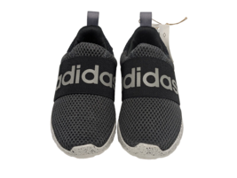 Adidas Lite Racer Adapt 4.0 Kids Size 11K Running Shoes Gray/Black Brand... - $36.00