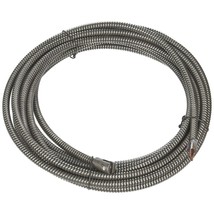 General Wire Flexicore 1/2 x 75-Foot Sewer Drain Cable with Connectors - £340.94 GBP