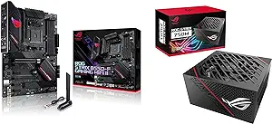 ASUS ROG Strix 750W Power Supply and ROG Strix B550-F Gaming Motherboard... - £456.13 GBP
