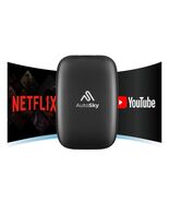 AutoSky AI Box Lite Air – Wireless Adapter for Factory CarPlay – Stream ... - $59.90
