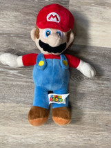 Nintendo Super Mario Bros. Mario Plush 12 inch 2019 - £10.04 GBP