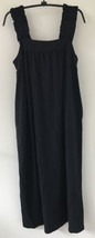 A New Day Black Midi Summer Dress Small - £797.50 GBP