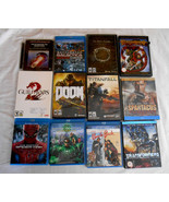 Lot of 12 mixed subjects Blu-ray Disc DVDs  Dragon Lance Doom Green Lant... - $60.00