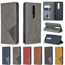 For Nokia 5.3 1.3 2.3 7.2 4.2 3.2 1 Plus Shockproof Magnetic Leather Wallet Case - $52.85