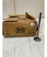 50 Manley Engine Intake Valves A2931 B (50 qty) - $329.30
