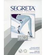Tights Restful 140 Den Women&#39;s Graduated Compression Medium Strong SEGRETA - $303.07 MXN+