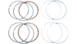 Hastings Piston Rings (2) Sets For Harley Panhead &#39;48-65 Cast Rings +.010 Bore - £43.24 GBP