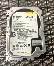 Western Digital 40GB 3.5&quot; WD400LB-60DNA1 Desktop Hard Drive (HDD) - $35.13