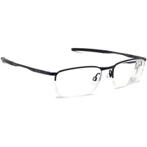 Oakley Eyeglasses OX3174-0453 Barrelhouse 0.5 Midnight Half Rim Frame 53[]18 139 - £48.21 GBP