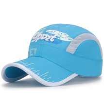  quick drying children hats for primary school students campus trips sun visor hats for thumb200