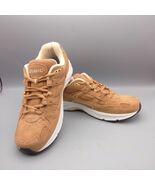 Vionic Orange Womens 23 Walk Suede Performance Walking Shoes Sneakers 8M - $651.25 MXN