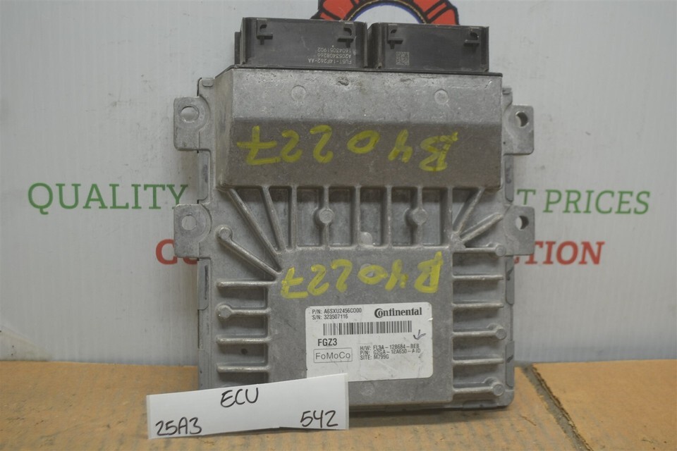2016-2018 Lincoln MKX Engine Control Unit ECU G2GA12A650AJD Module 542-25A3 - $58.79