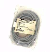 New Turck Rk 4.4T-5/S101/SV Cordset U0962-80 RK44T5S101SV - $35.95