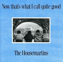Now That&#39;s What I Call Quite Good (eng) by The Housemartins (CD, 1998) - £2.74 GBP