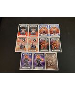 Garbage Pail Kids 2022 Oh The Horror-ible! Wave 3 with Arnie-Matronic Sepia - $39.60