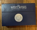 The West Wing The Complete Series Collection DVD, 2006, 45-Disc Set) Sea... - $39.60