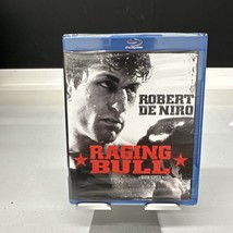 Raging Bull (Blu-ray, 1980) Scorsese/De Niro BEST PICTURE! - £5.60 GBP