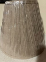 13-Inch Empire Shade in Ivory Linen image 2