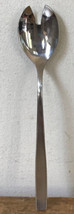 Vintage Mid Century Modern German Altosil De Luxe Pronged Serving Spoon ... - £23.88 GBP