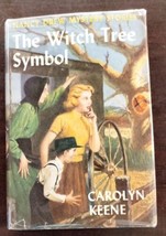 Nancy Drew #33 Witch Tree Symbol TRUE FIRST Farah Value VG=$120 - £56.06 GBP