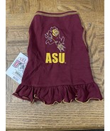 All Star Dogs Dog Jersey Small ASU - $36.33 CAD