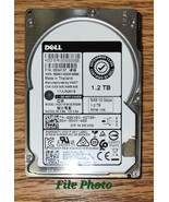 (Lot of 10) DELL 1.2TB 10K 2.5&quot; SAS Hard Drive HUC101812CSS200 P/N 0B34157 - $167.31