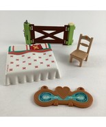 Playmobil DreamWorks Spirit Horse Stable Replacement Pieces Parts Lot Ge... - $19.75