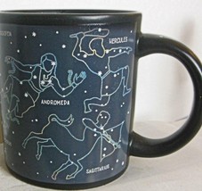 Constellation Mug The Unemployed Philosophers Guild Heat Changing 3.75&quot; - £12.86 GBP
