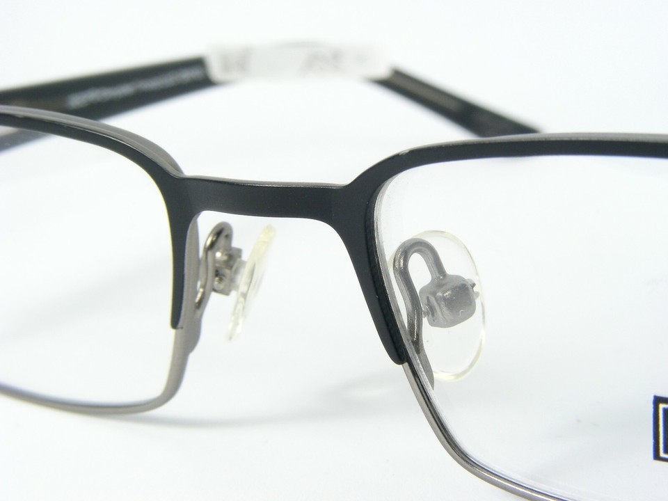 JEEP by IVKO Kids JP12C 01 BLACK /GREY EYEGLASSES GLASSES 44-17-120mm Germany Item image 8