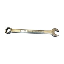 Vintage Craftsman VA-44698 11/16&quot; 12-Point Combination Spanner/Wrench Hand Tool - $15.47