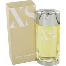 Paco Rabanne Xs Pour Elle Yellow Perfume 3.4 Oz Eau De Toilette Spray image 6