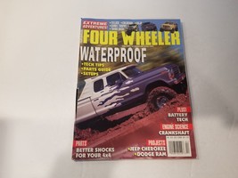Four Wheeler Magazine - April 1998 - £5.89 GBP