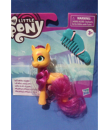 Toys New Hasbro My Little Pony Sunny Starcoat Pony 3 inches - £8.72 GBP