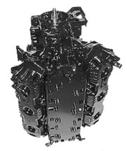 Mercury 175 Hp. Sport Jet Remanufactured Engine Powerhead 1997-1999 - $5,481.00